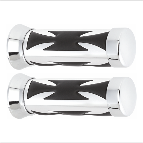 Cp manopole CUSTOM MALTESE CROSS 22x24