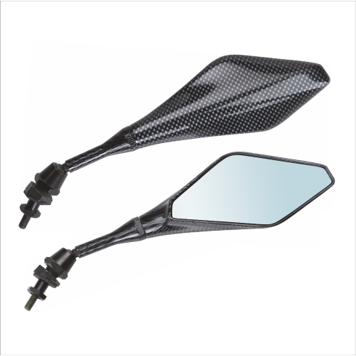 Cp specchi carena "Razor" alum. c-look