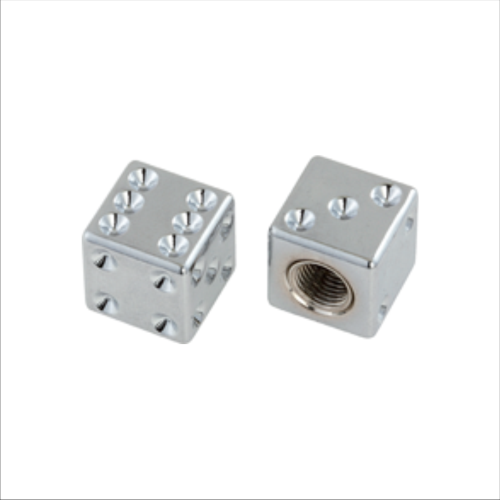 Cp tappi coprivalvola DADO CROMATO