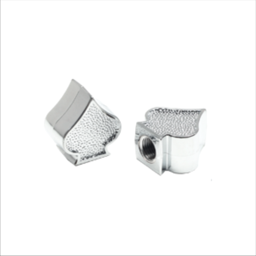 Cp tappi coprivalvole cromati PICCHE