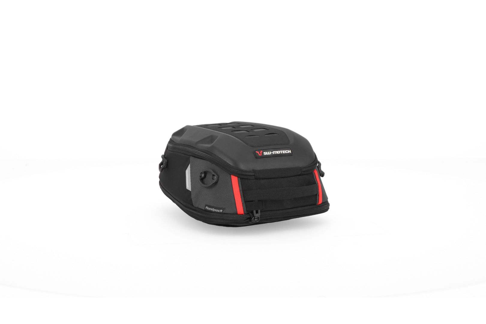 [BC.HTA.00.307.30000] Borsa posteriore PRO Roadpack 1680D Nylon balistico. Nero/Antracite. 8-14 l.