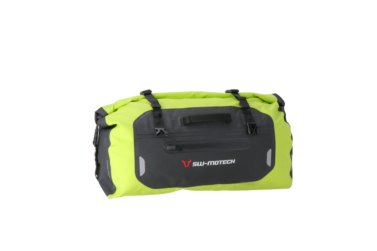 [BC.WPB.00.001.20000/Y] Borsa posteriore Drybag 350 35 l. Giallo. Impermeabile.
