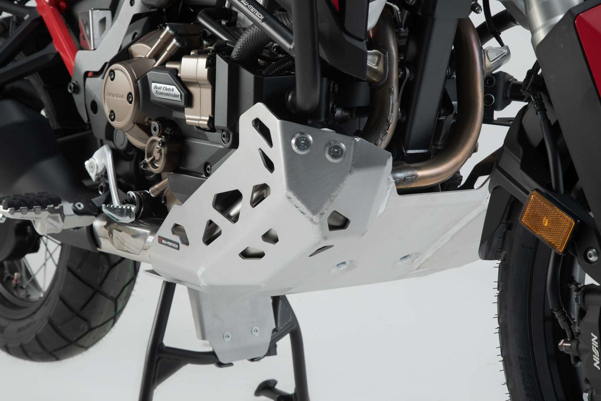 [MSS.01.942.10100/S] Argento. Honda CRF1100L/AS (19-) con SBL.