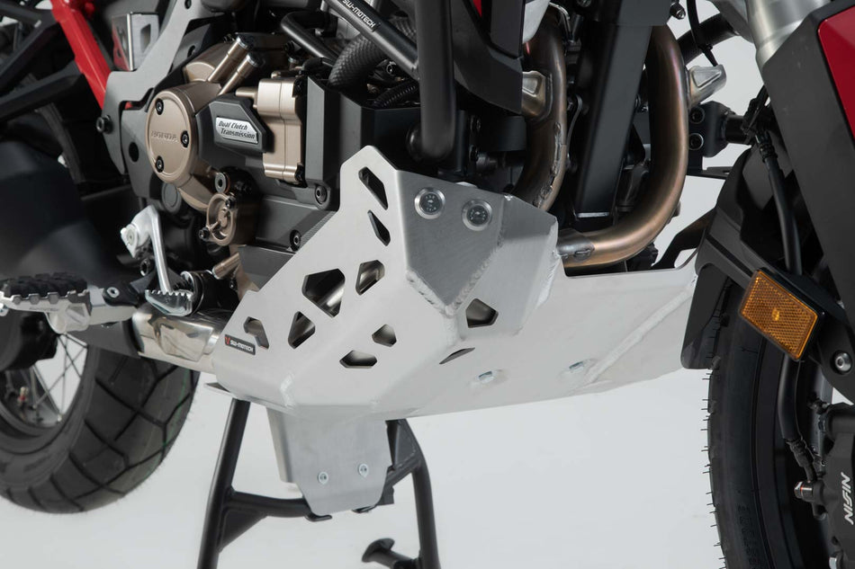 [MSS.01.942.10100/S] Argento. Honda CRF1100L/AS (19-) con SBL.