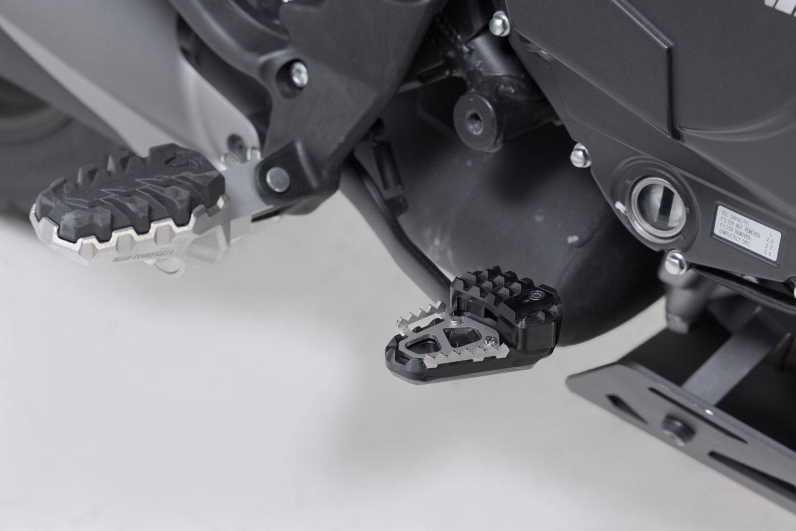 [FBE.04.521.10001/B] Nero. KTM-/ Husqvarna-/ Moto Morini-Modelle.
