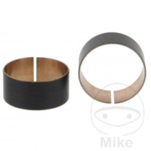 SET BOCCOLE SCORRIMENTO PER FORCELLA MOTO APRILIA BMW DUCATI JMP 39.7X41.7X20