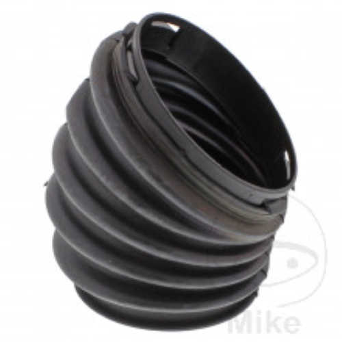 CUFFIA SOFFIETTO NERA