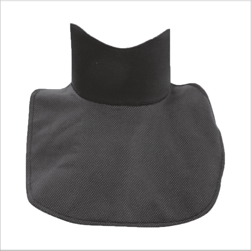 Gola protect nero con pettorina in WT