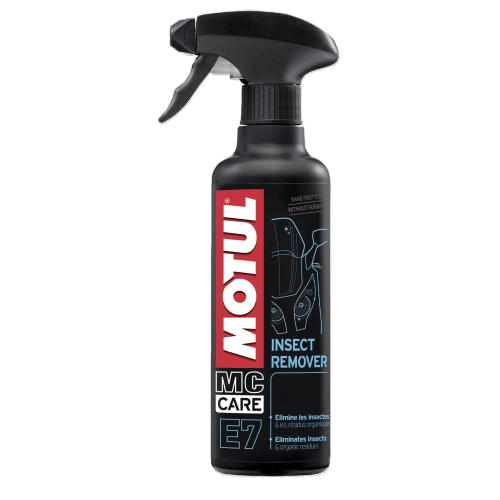 MOTUL MC CARE E7 INSECT REMOVER 400ML