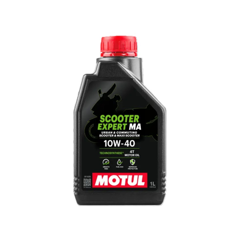 MOTUL SCOOTER EXPERT 4T MA 10W-40