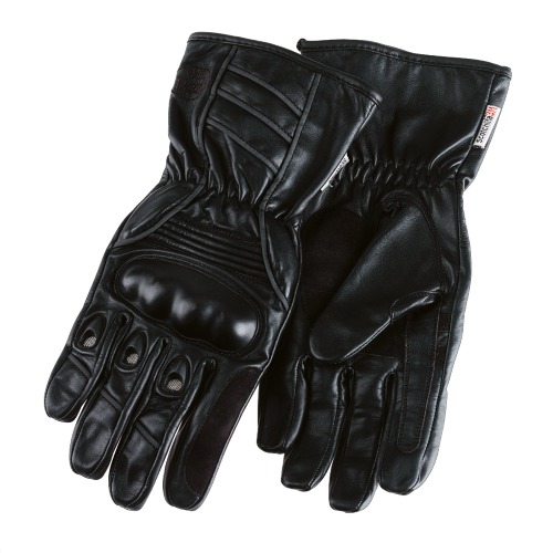 Guanti "Dragon" in pelle tg. L