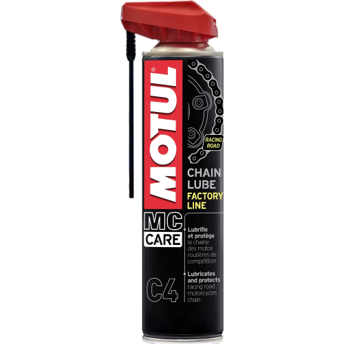 MOTUL MC CARE C4 CHAIN LUBE FACTORY LINE