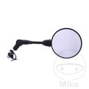 SPECCHIETTO NERO UNIVERSALE FAR MONTA SIA A DESTRA CHE A SINISTRA 713.08.63