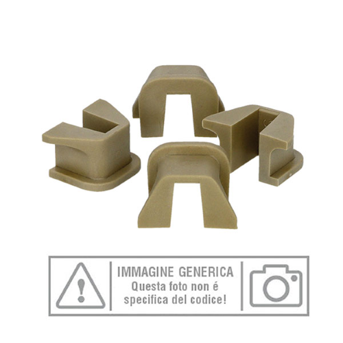 SET 4 TASSELLI VARIATORE YAMAHA-MBK 250