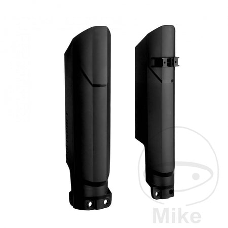 SET PROTEZIONI FORCELLA NERO RUNDUMSCHUTZ POLISPORT 716.36.57