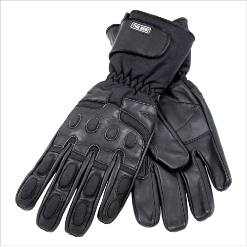 Guanti BIM in cordura neri tg. XL