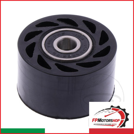 RULLO PARACATENA NERO 42MM UNIVERSALE