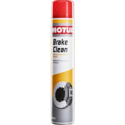 MOTUL BRAKE CLEAN WORKSHOP