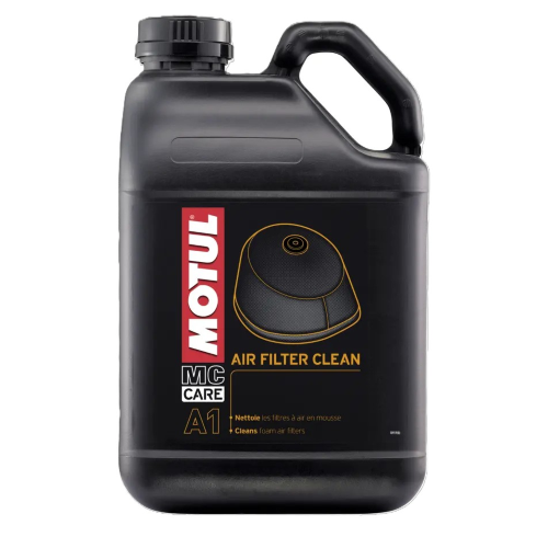MOTUL MC CARE A1 AIR FILTER CLEAN