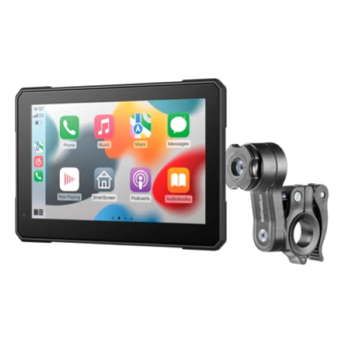 INTERPHONE SYNC70 ESSENTIAL - SMART DISPLAY DA 7" E SCHERMO GPS