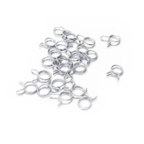 Fascette Tubo Benzina Ø 8mm