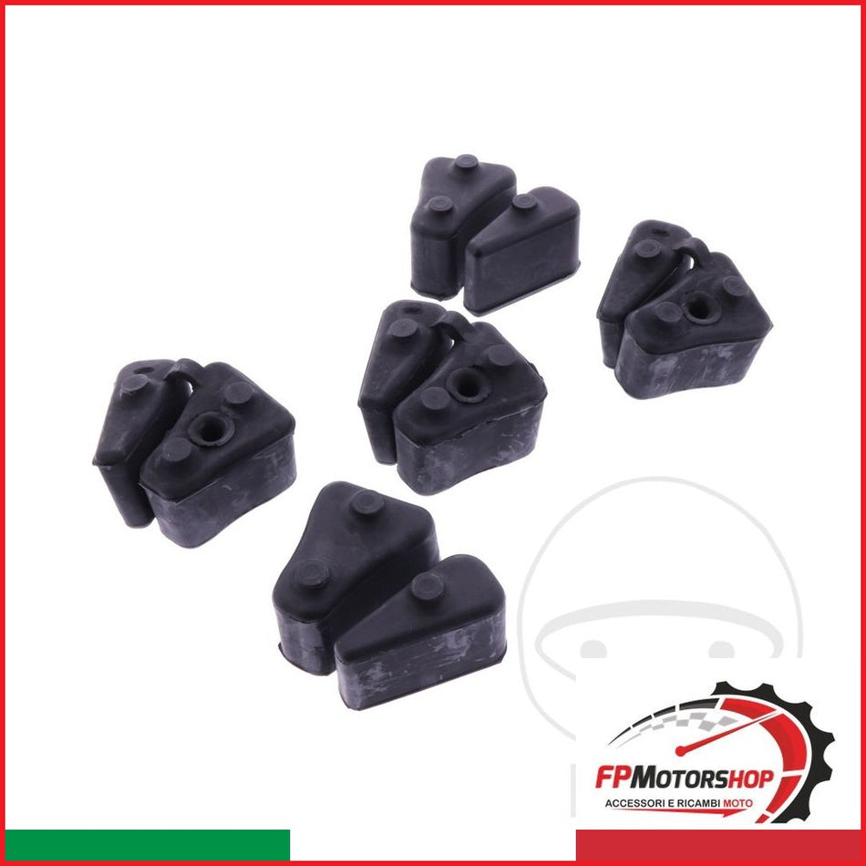 [7271667] SET PARASTRAPPI JMP CONTIENE 5 PEZZI 727.16.67