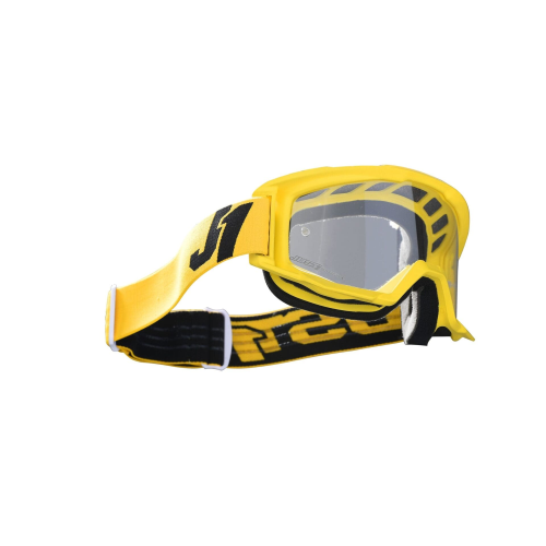 MASCHERA JUST1 VITRO GIALLO NERO