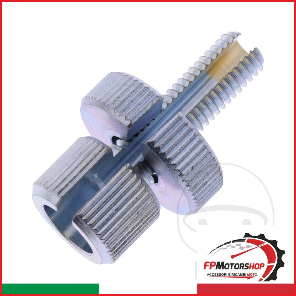 [7310721] VITE REGOLAZIONE CAVO SCANALATA JMP M7X1M MM 33 MM 731.07.21