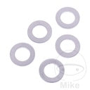 ANELLO DI TENUTA TAPPO SCARICO OLIO JMP CONTIENE 5 PEZZI 12.2X20X2MM 734.73.31