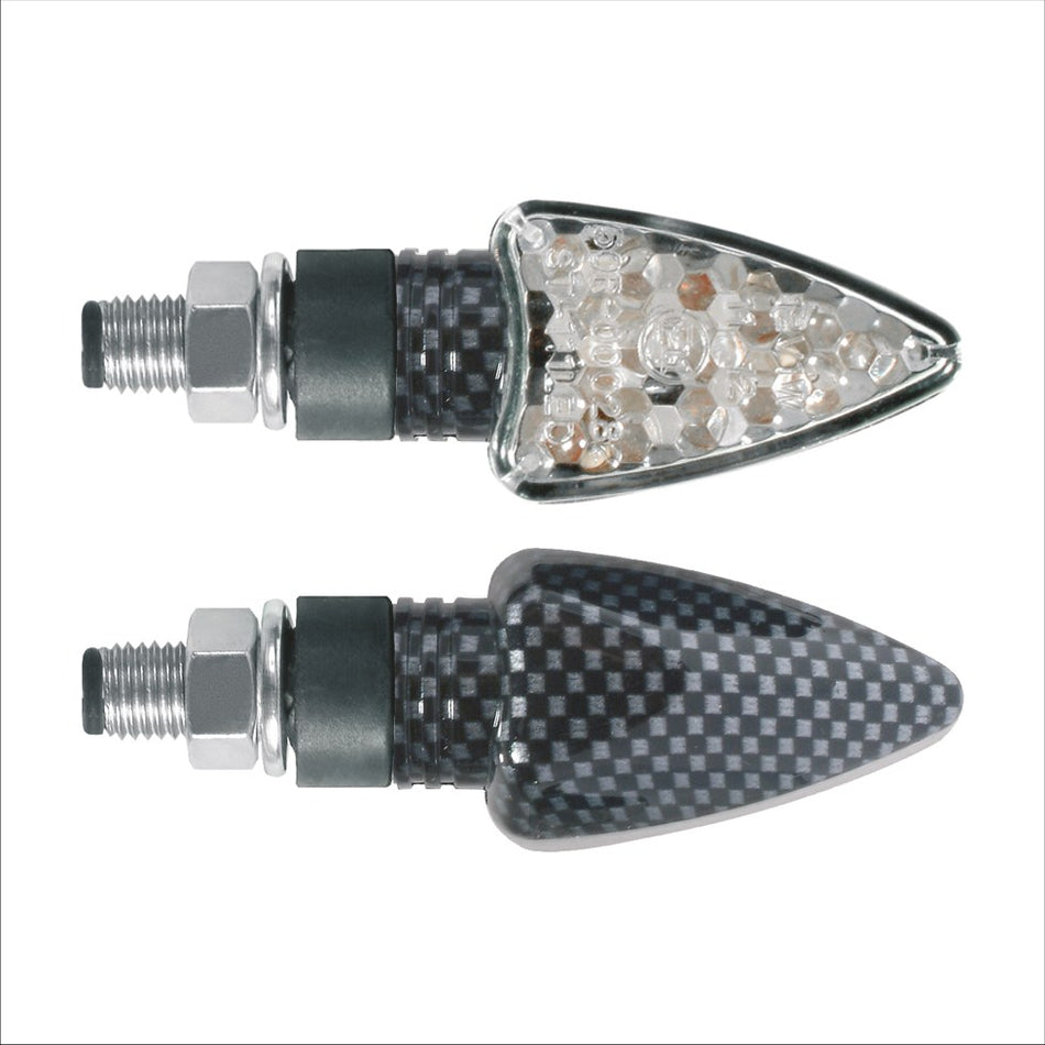[AM.8582] Cp frecce VIPERLED c-look GC lente tr- E