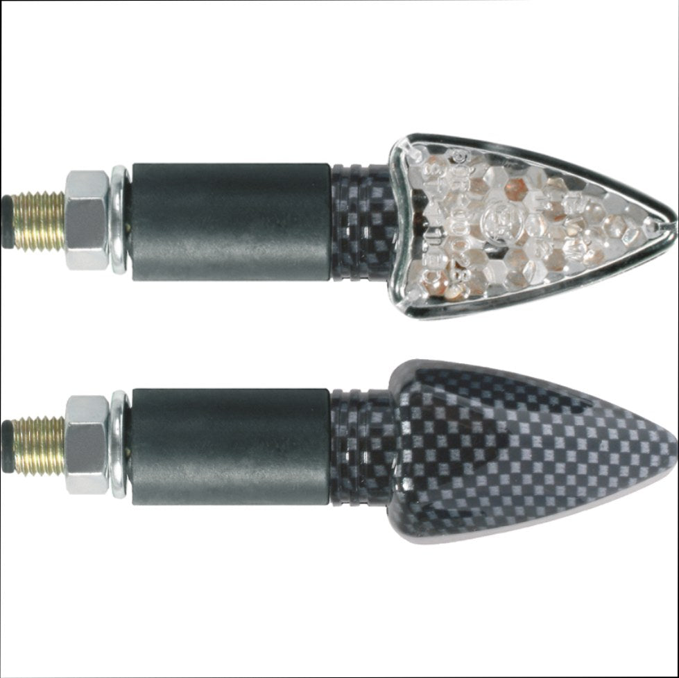 [AM.8592] Cp frecce VIPERLED c-look GL lente tr- E