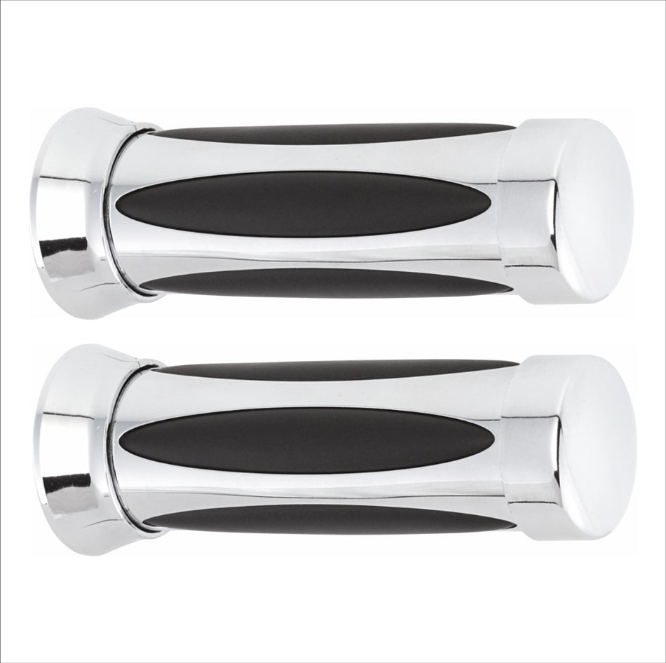 [AM.6252] Cp manopole CUSTOM LONG OVAL mm.22x24