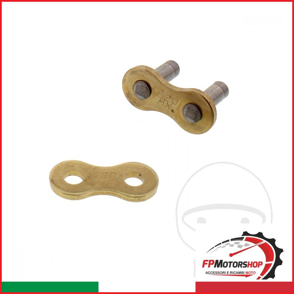 [7480210] Falsa Maglia Catena DID Piena Moto 748.02.10