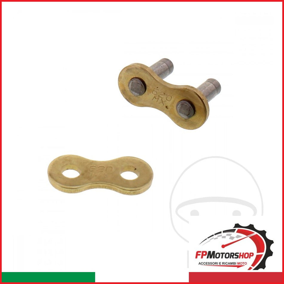 [7480210] Falsa Maglia Catena DID Piena Moto 748.02.10