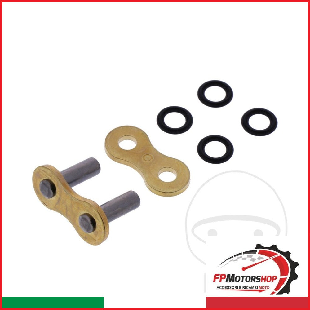 [7480393] Falsa Maglia Catena DID Piena Moto 748.03.93