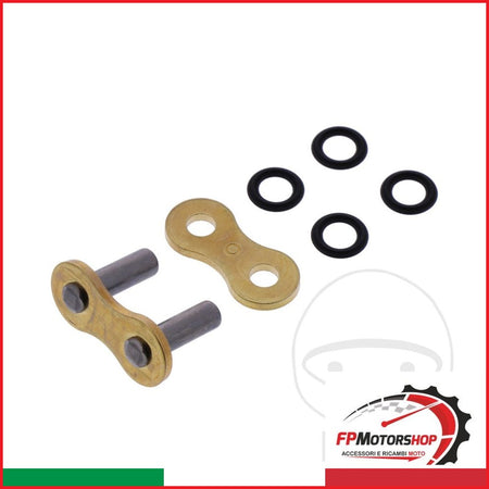 [7480393] Falsa Maglia Catena DID Piena Moto 748.03.93