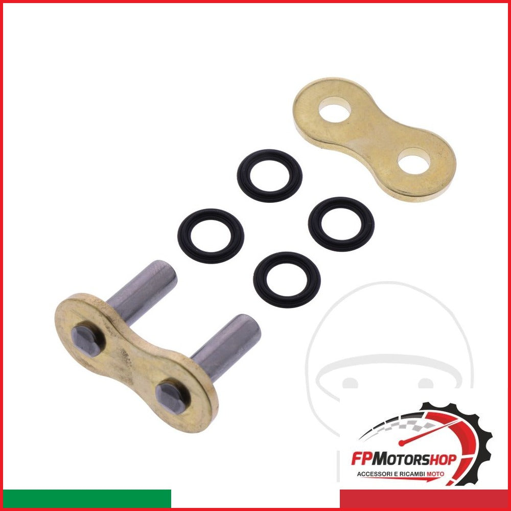 [7487267] Falsa Maglia Catena DID Piena Moto 748.72.67