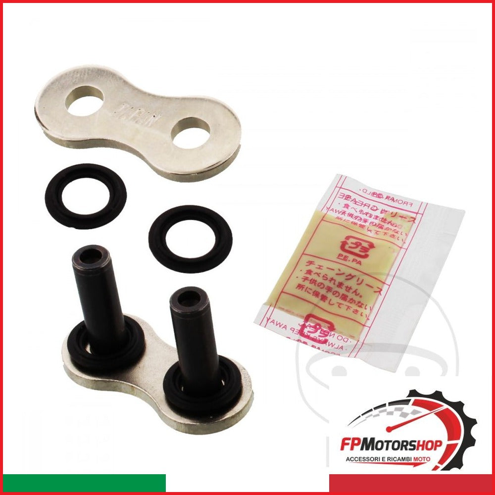 [7489255] Falsa Maglia Catena DID Vuota Moto 748.92.55