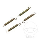MOLLA SCARICO JMP 83MM CONTIENE 4 PEZZI 764.00.30