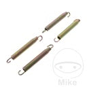 MOLLA PER SCARICO - JMP 90 MM INHALT 4 STÜCK 764.00.48