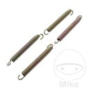 MOLLA PER SCARICO - JMP 99 MM INHALT 4 STÜCK 764.00.55