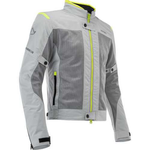 JACKET CE RAMSEY VENTED  GRIGIOO/GIALLO Taglia : XXL