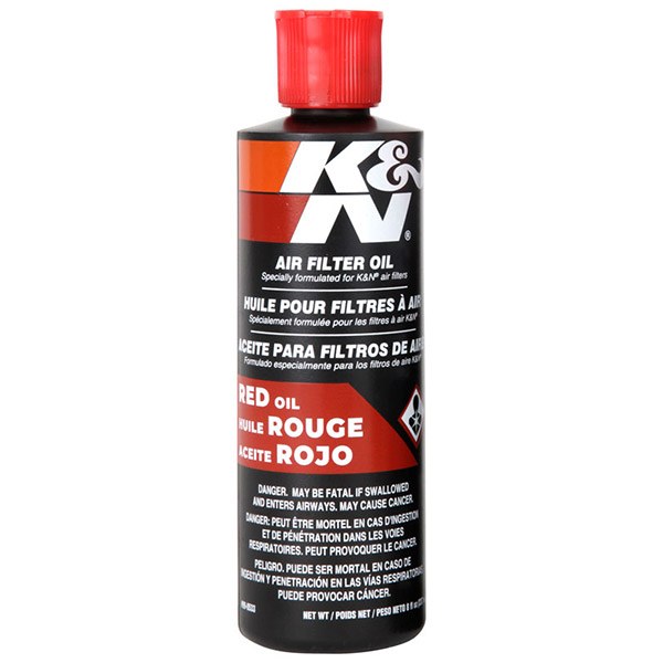[269995] OLIO PER FILTRO ARIA 236,6ML K&N 99-0533