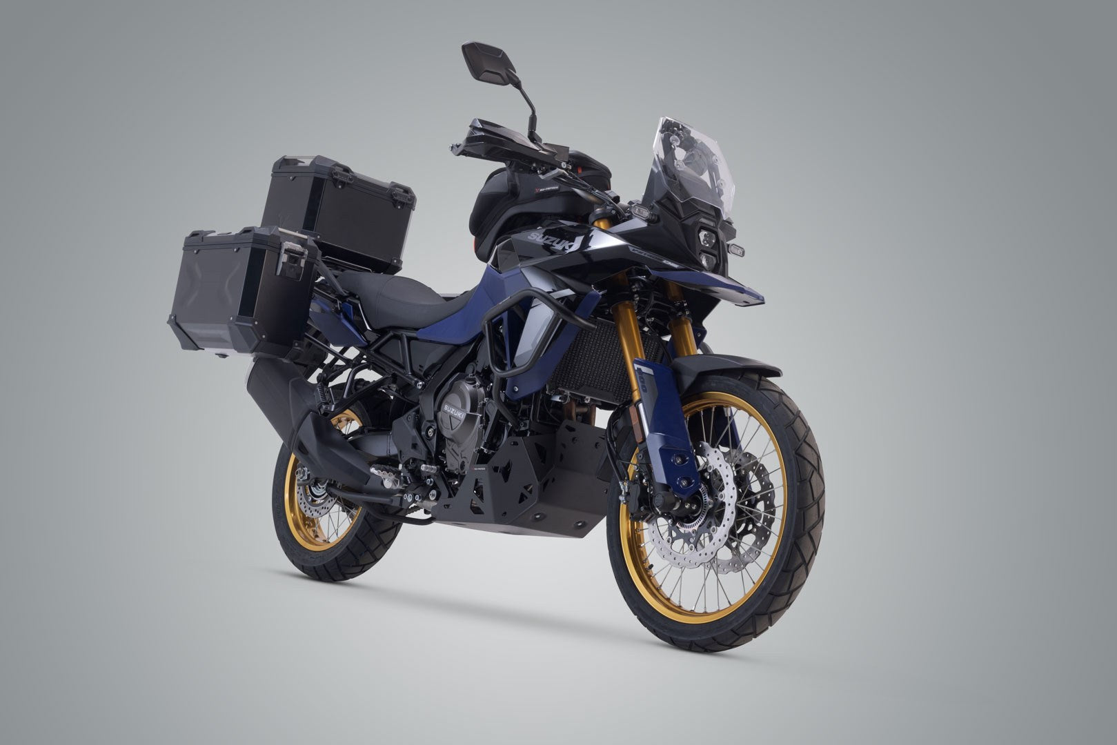 [ADV.05.845.76004] Set di protezione Adventure Suzuki V-Strom 800DE (22-).