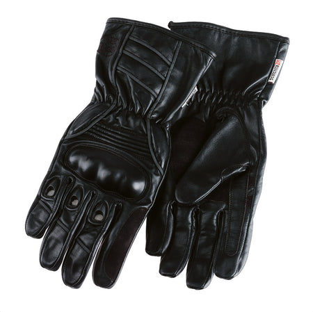 [AM.4288.S] Guanti 'Dragon' in pelle tg. S