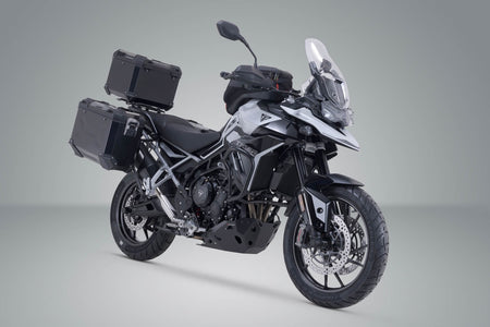 [ADV.11.608.76000] Set di protezione Adventure Triumph Tiger 900 GT Pro (23-).