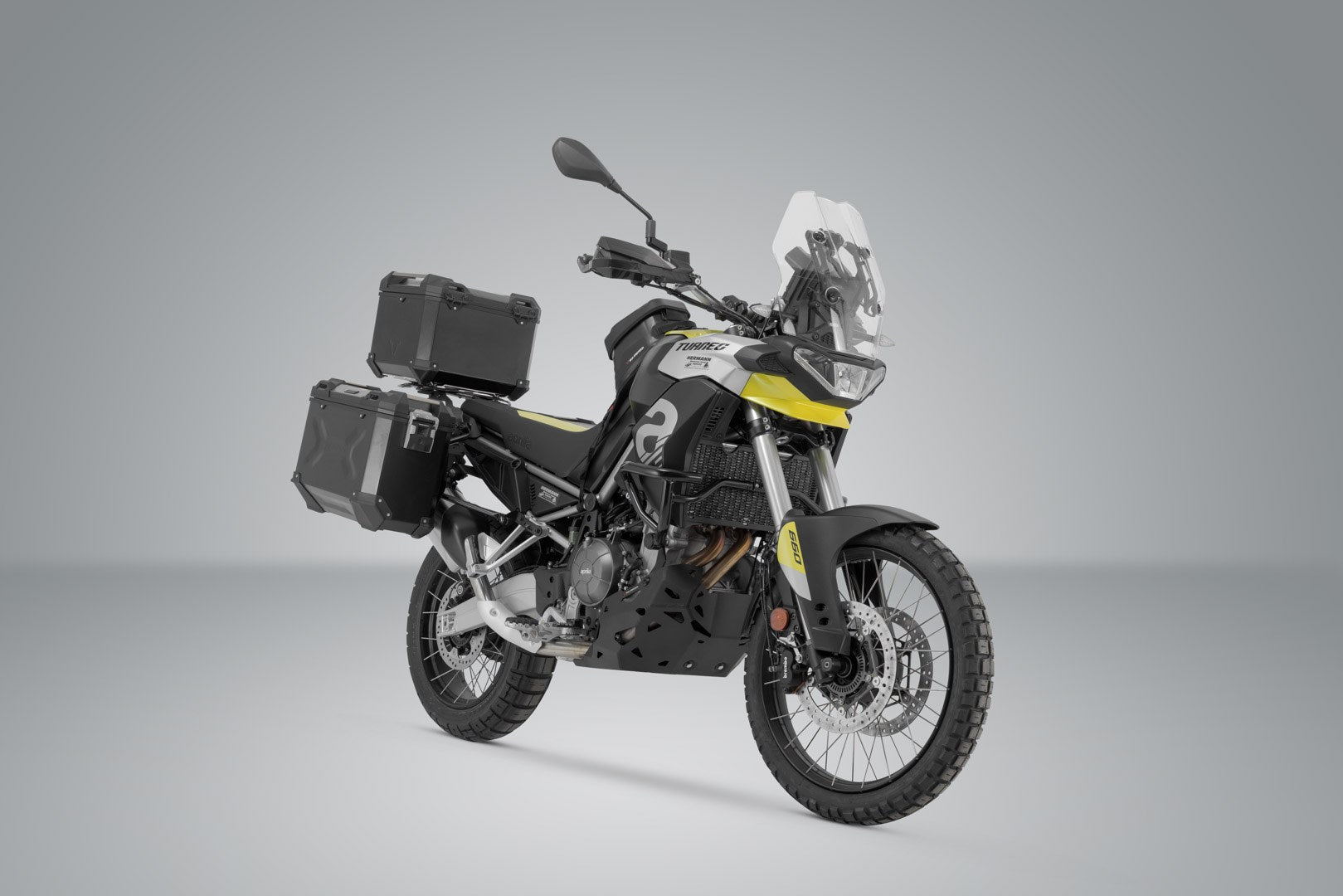 [ADV.13.849.76003] Set di protezione Adventure Aprilia Tuareg 660 (21-24).