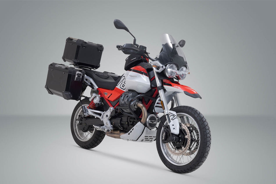[ADV.17.925.76200] Set di protezione Adventure Moto Guzzi V85 TT / Strada (24-).