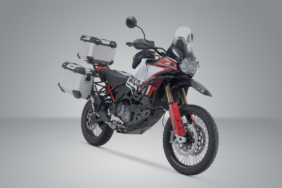 [ADV.22.995.76100] Set di protezione Adventure Ducati DesertX Rally (23-).