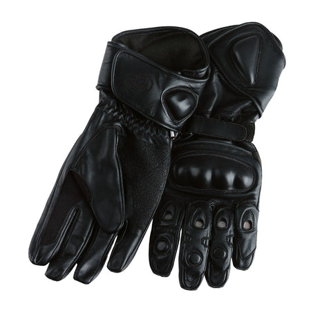 [AM.4289.L] Guanti 'Skorpion' in pelle tg. L